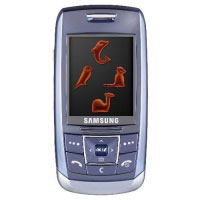 Samsung SGH-E250i (SGH-E250I-B)